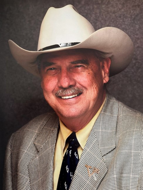 Obituary of Dr. David E. Mouton