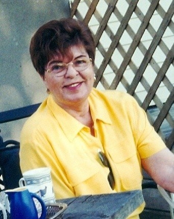 Obituary of Marie-Jeanne Levesque