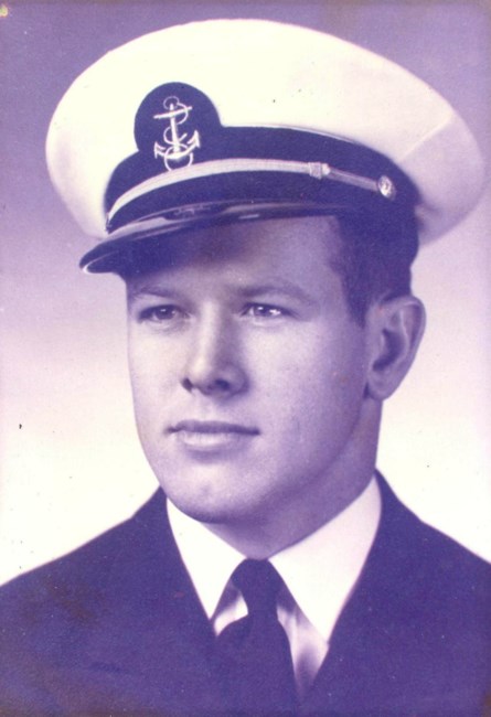 Obituary of Don Robert McEachern, Lt. Col.