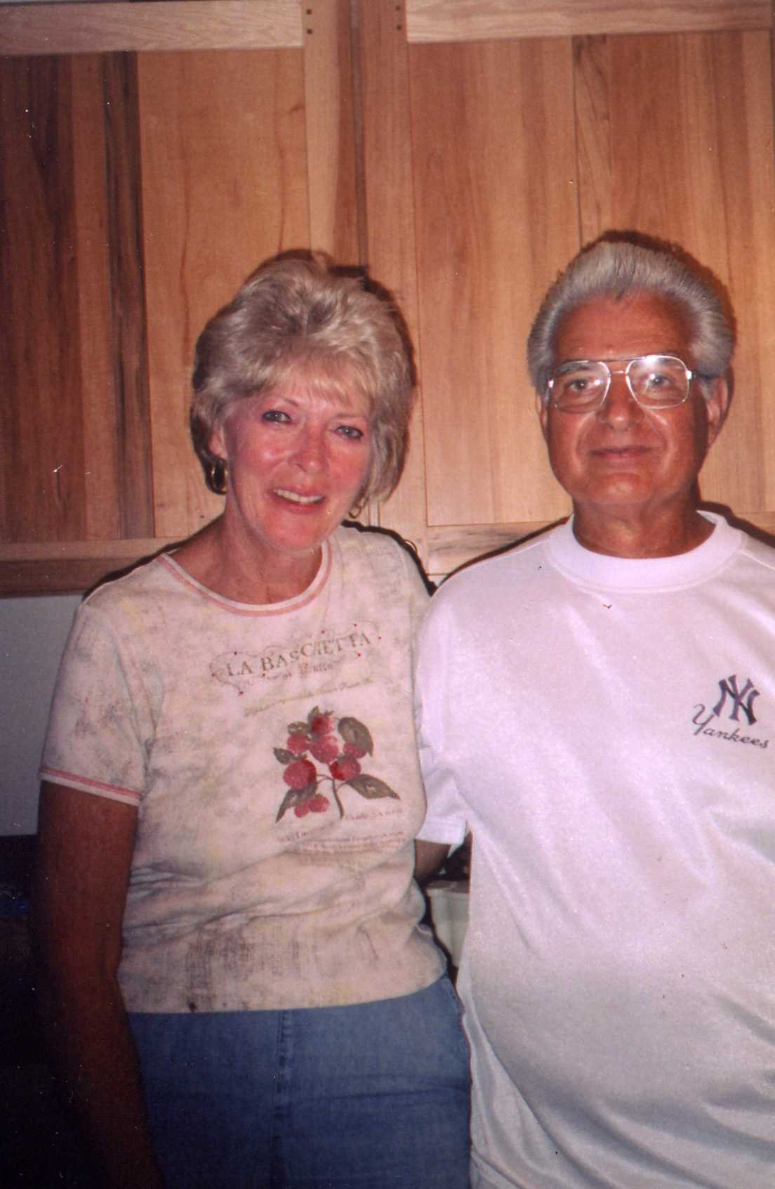 Obituary of Pasquale "Pat" Capria