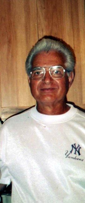 Obituary of Pasquale "Pat" Capria