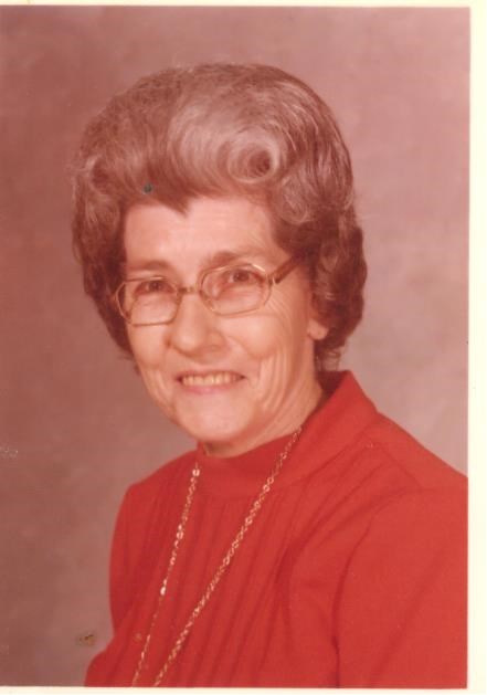 Obituary of Annie Eloise Helms