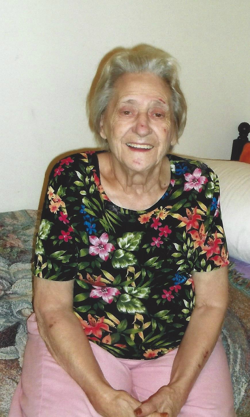 Obituary of Louise A. Graves