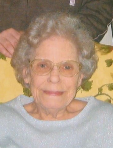 Obituary of Evelyn Frances Roe