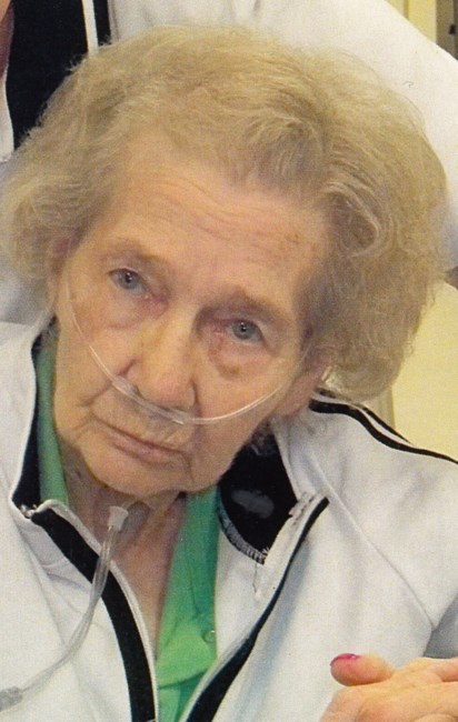 Obituary of Irene Brendle Cannon