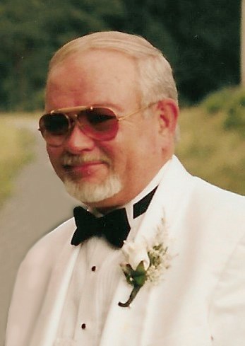 Avis de décès de David Luther Moubray