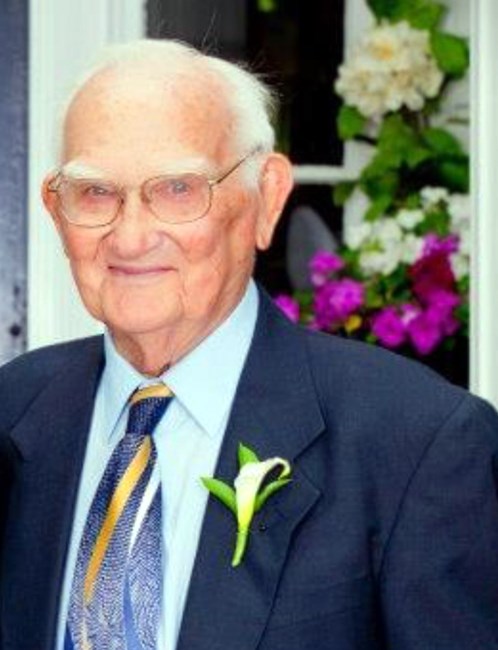 Obituary of Raymond L Edwards