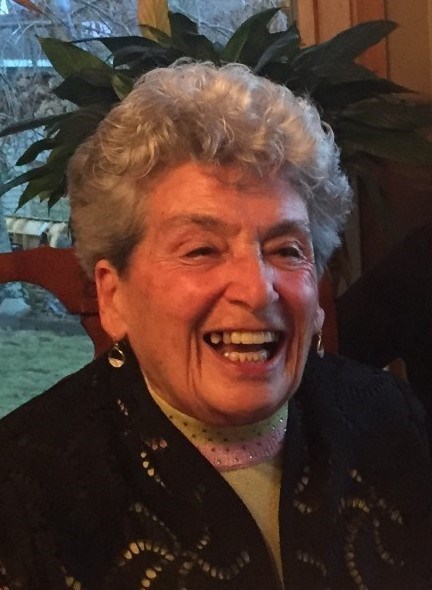 Obituary of Lydia A. Viveiros