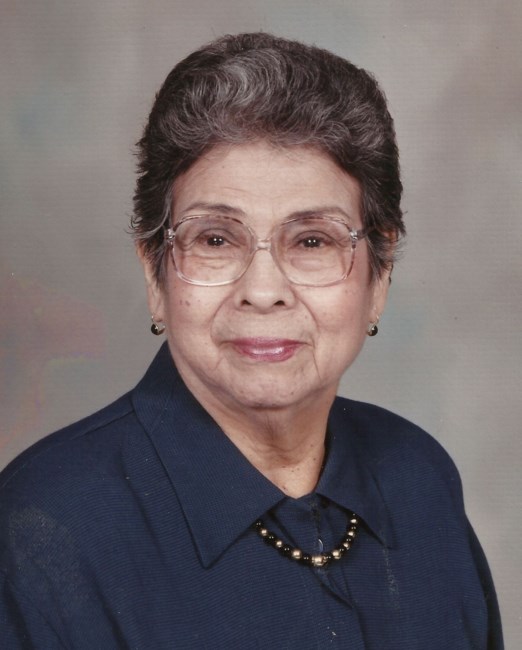 Obituary of Mary R Sampayo