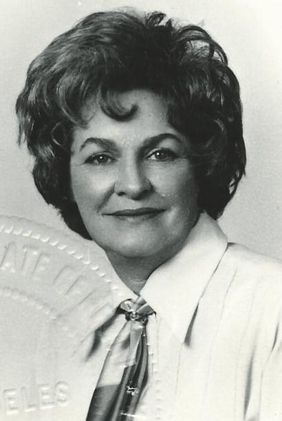 Obituary of Florence Jane Wilkinson