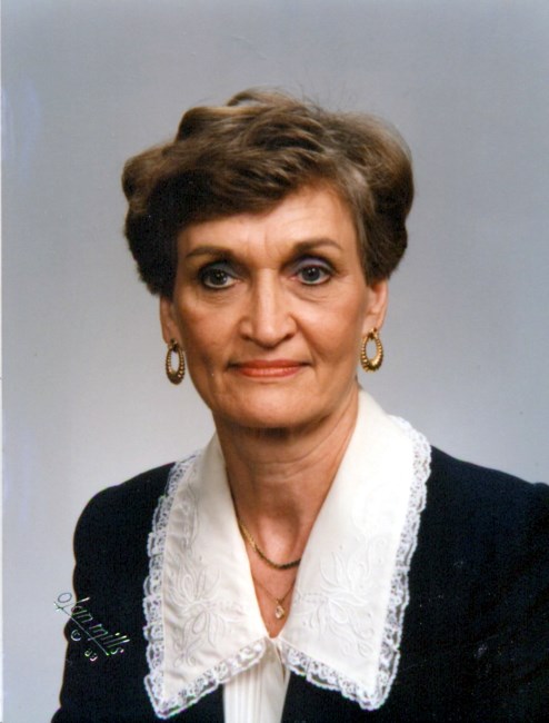 Obituary of Ramona Ball