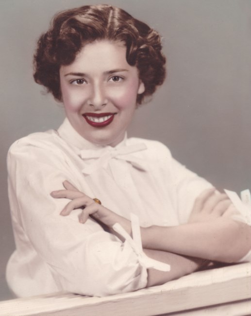 Obituary of Sandra Alice Moore Webb