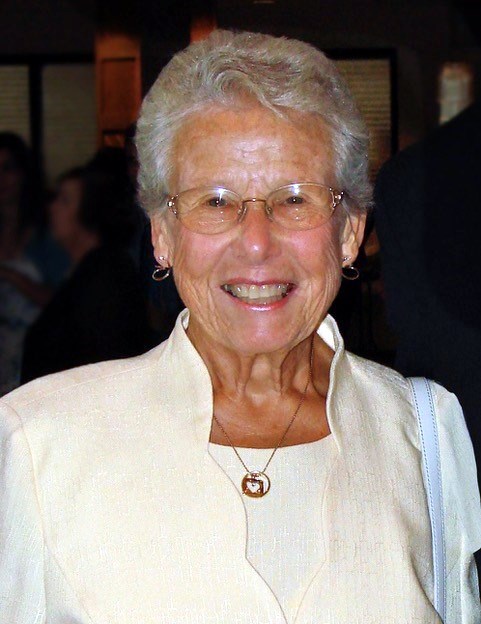 Obituary of Mary Jane Knudsen