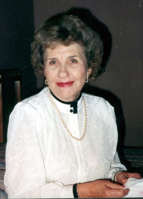 Obituary of Jean McGehee