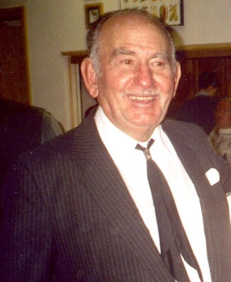 Obituary of Sherman L. Caldwell