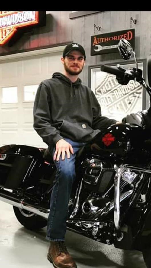 Obituary of Jared Scott James