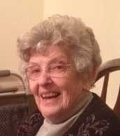 Obituary of Alice W. Martin