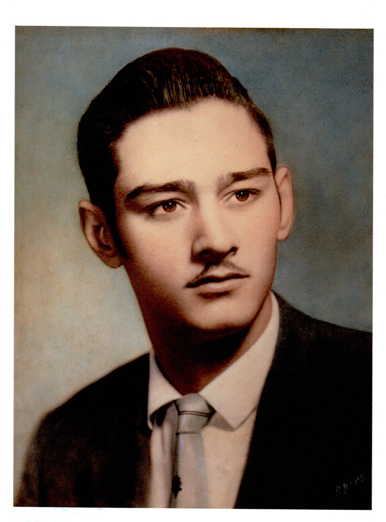 Avis de décès de Roberto Garza