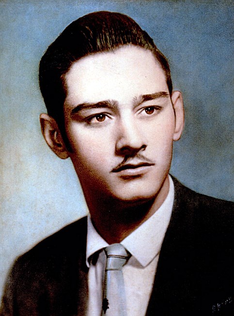 Obituary of Roberto Garza