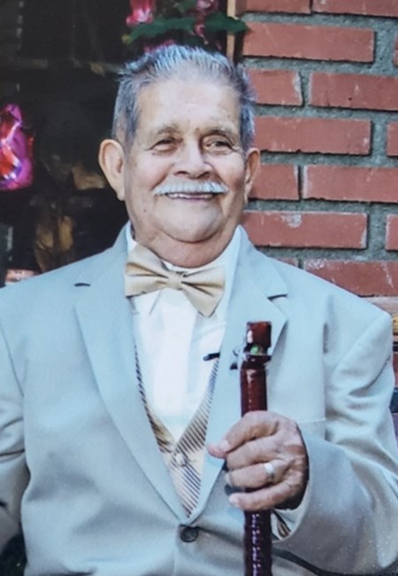 Obituario de Toribio Macias Perez