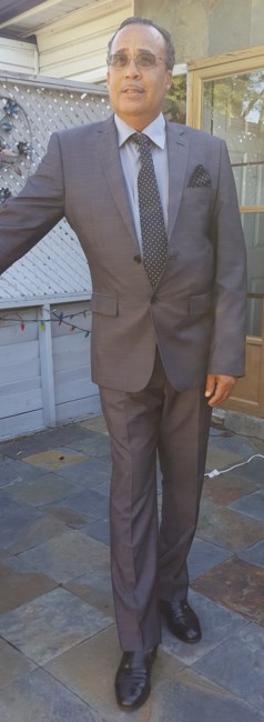 Obituary of Steven George Jeffrey Gabriel