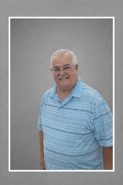 Obituary of Gerardo Andres Fernandez-Cruz