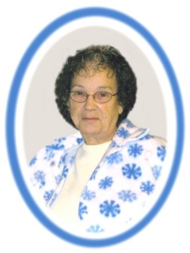 Obituary of Annie Page