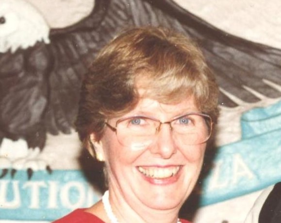 Obituary of Mary Anne Donnellan
