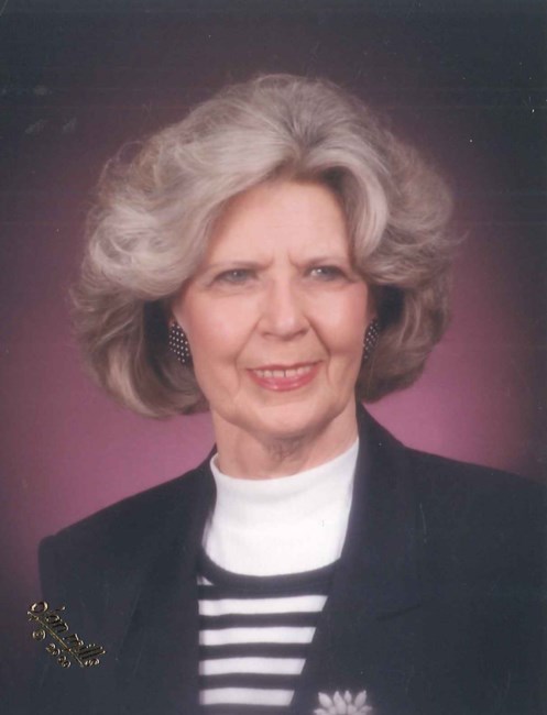 Obituary of Peggy Gee