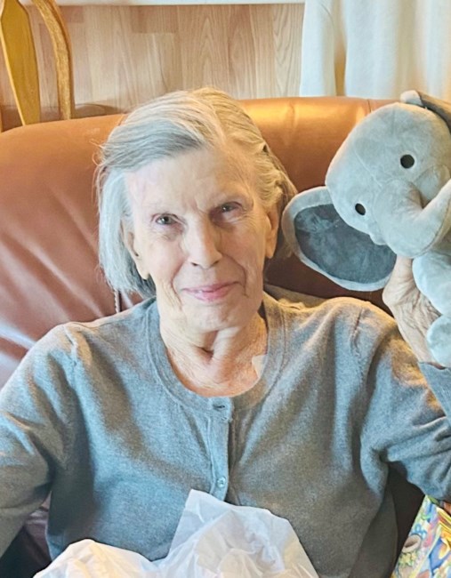 Obituary of Barbara Hansen Mills