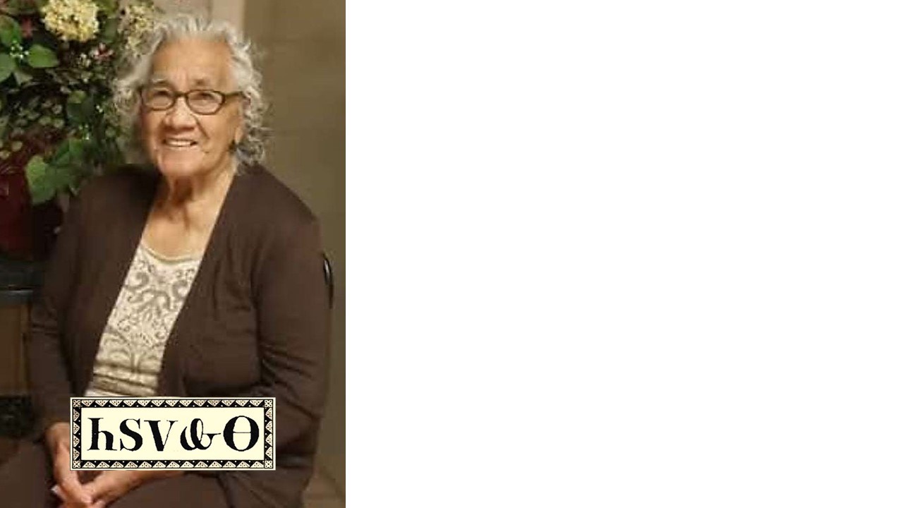 Obituary of Willie Mae Vann