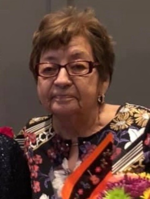 Avis de décès de Vivian Ortega