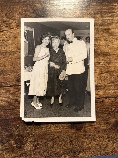 Obituary of Cecilia K. Karol
