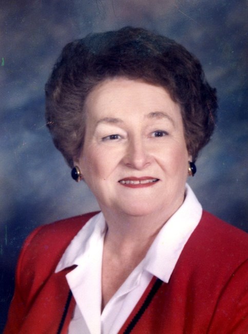Obituary of Carolyn Lindsley Simmons