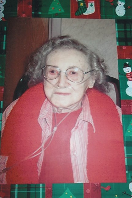 Obituary of Frances Veronica Huber