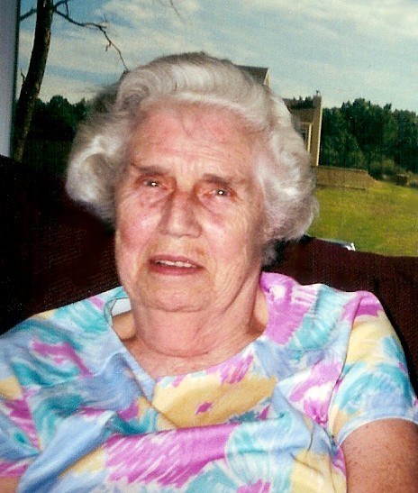 Avis de décès de Olga Martha Wagner Oltersdorf