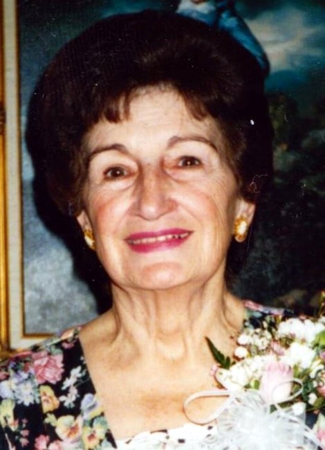 Obituary of Anne Labrador