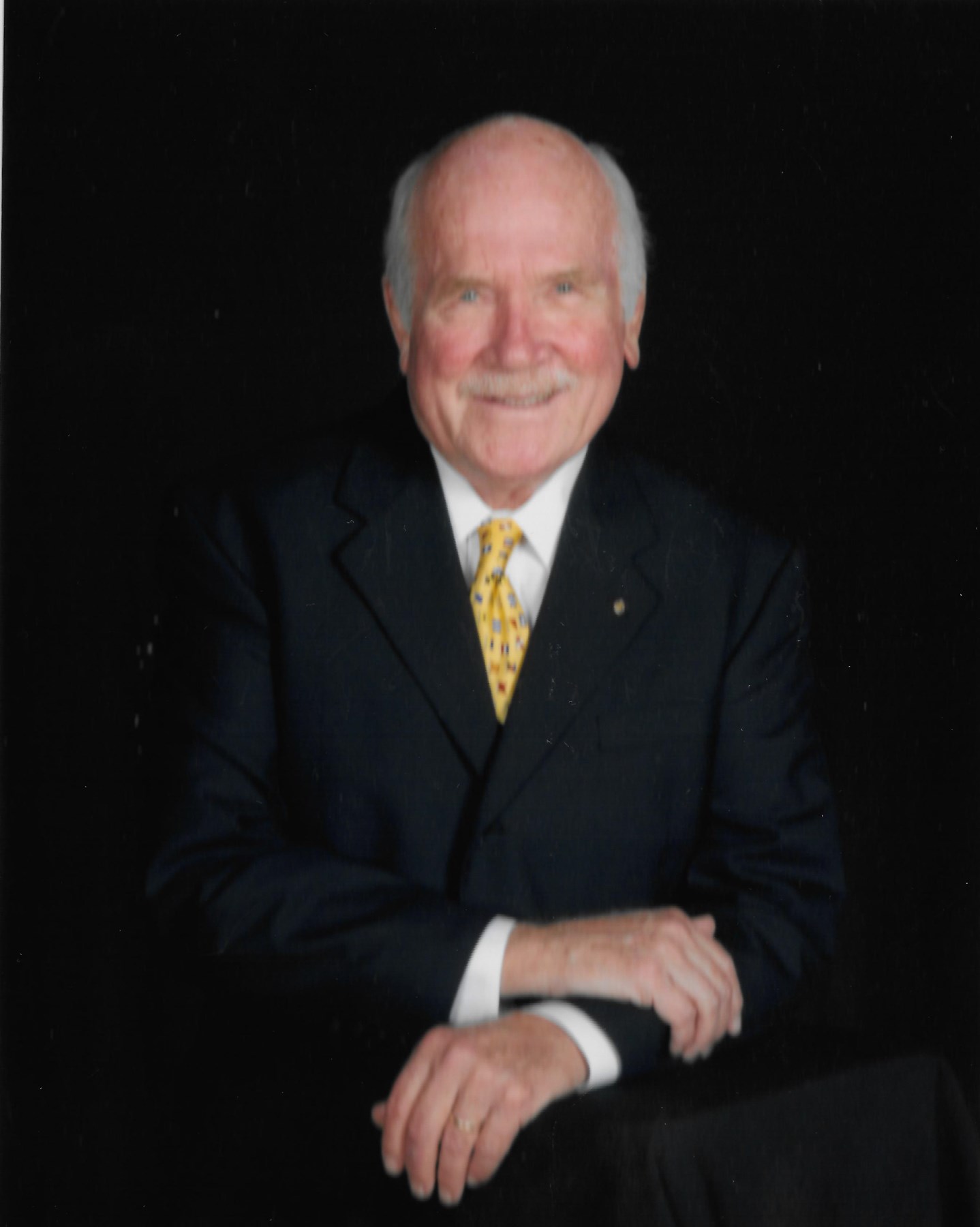 Obituary of Otto Nicholas Rugen