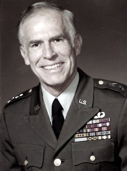 Obituary of MG Clyde w. Spence Jr.
