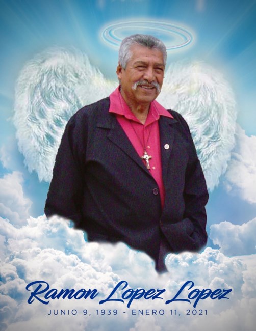 Avis de décès de Ramon Lopez