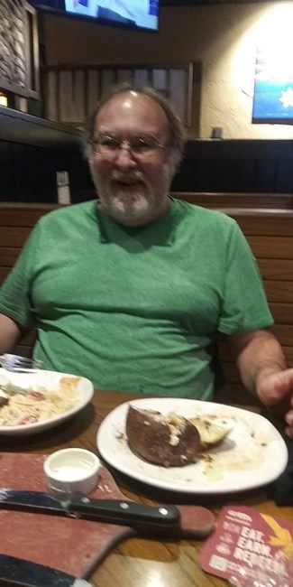 Obituary of John Victor Benvenuti