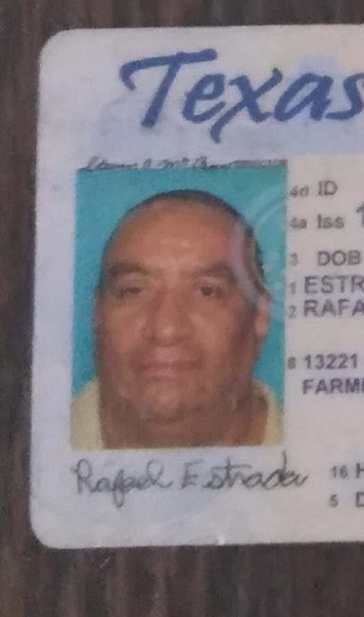 Obituary of Rafael Estrada