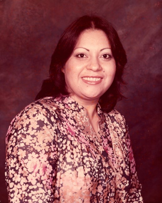 Obituary of Manuela Bustos