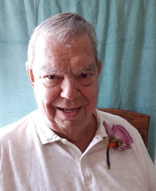 Obituary of Harold Franklin Hogaboam