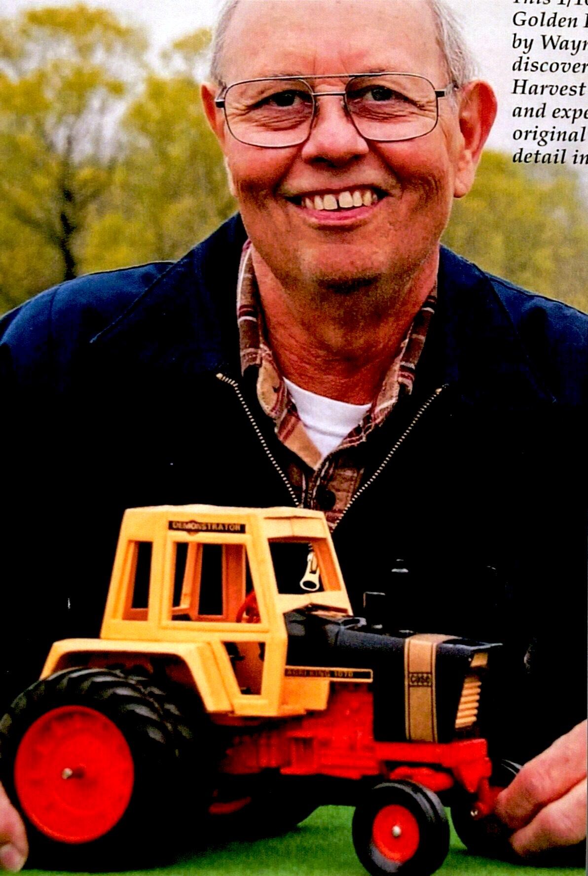 Obituary of Gerald Wayne Johnston