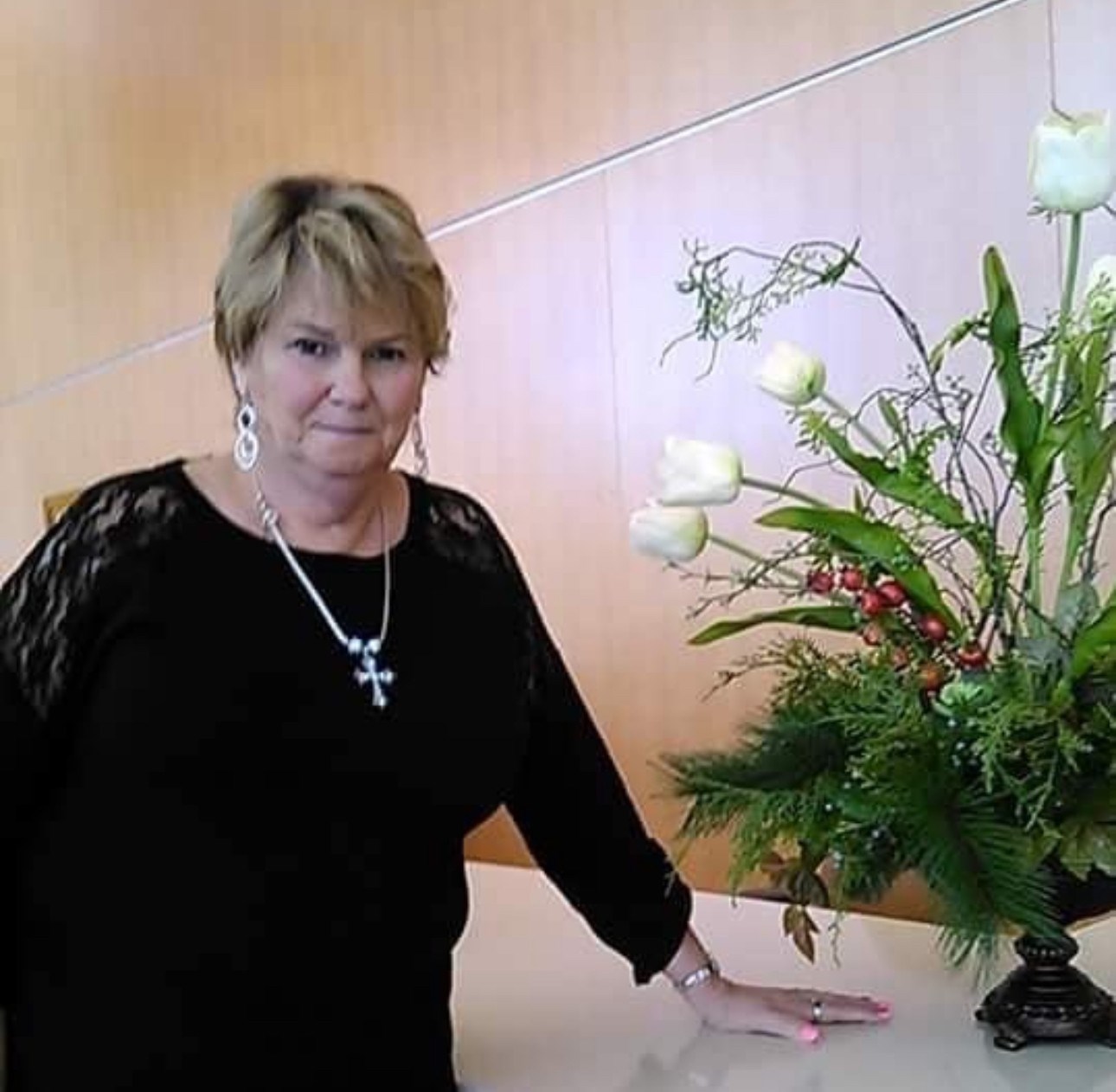 Obituary of Mentha Ann Allison