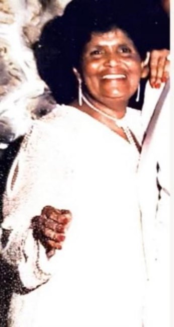 Obituary of Beryl Johnson