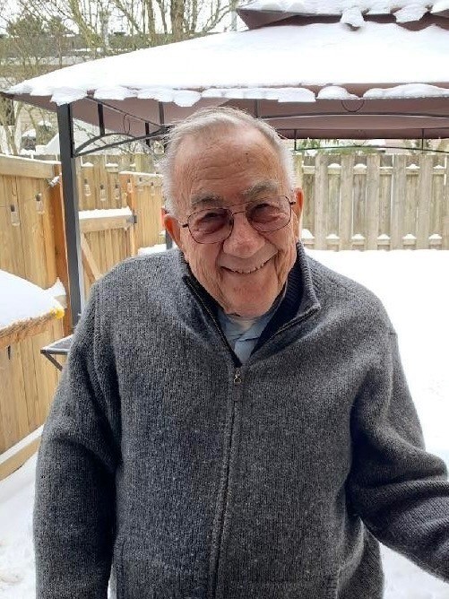 Obituary of James Bruce Girton