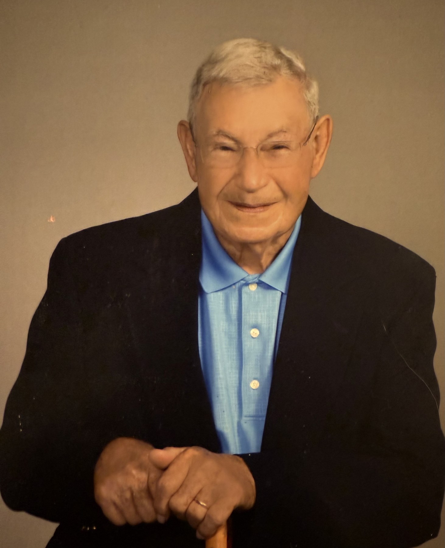 Avis de décès de Billy W. Whitener