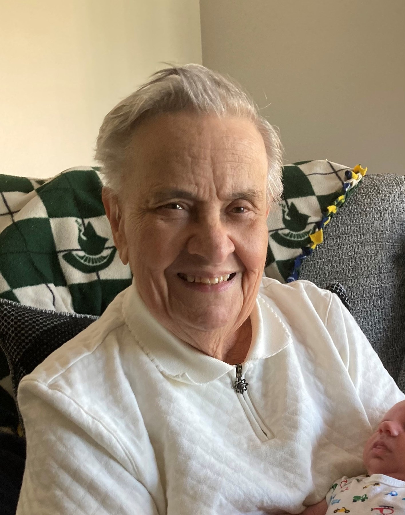 Obituary of Delema Patricia Ochtinsky